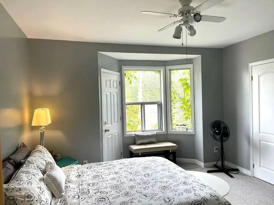 Lejlighed Superb Spacious Loft Old Toronto Near Distillery District