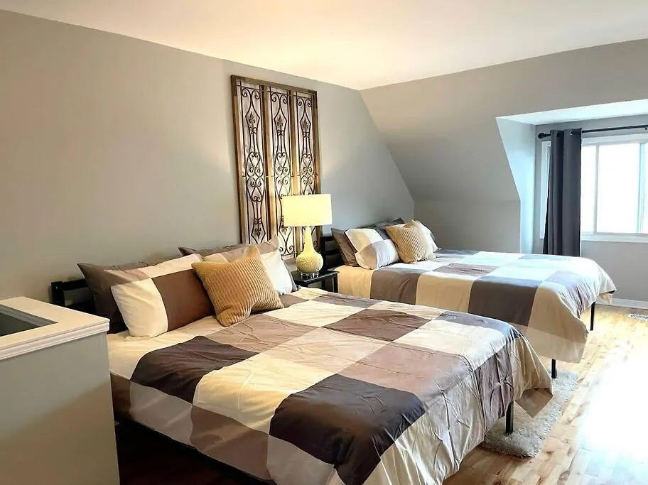 Lejlighed Superb Spacious Loft Old Toronto Near Distillery District Canada