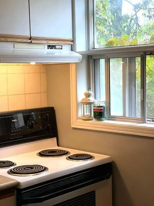Superb Spacious Loft Old Toronto Near Distillery District Lejlighed